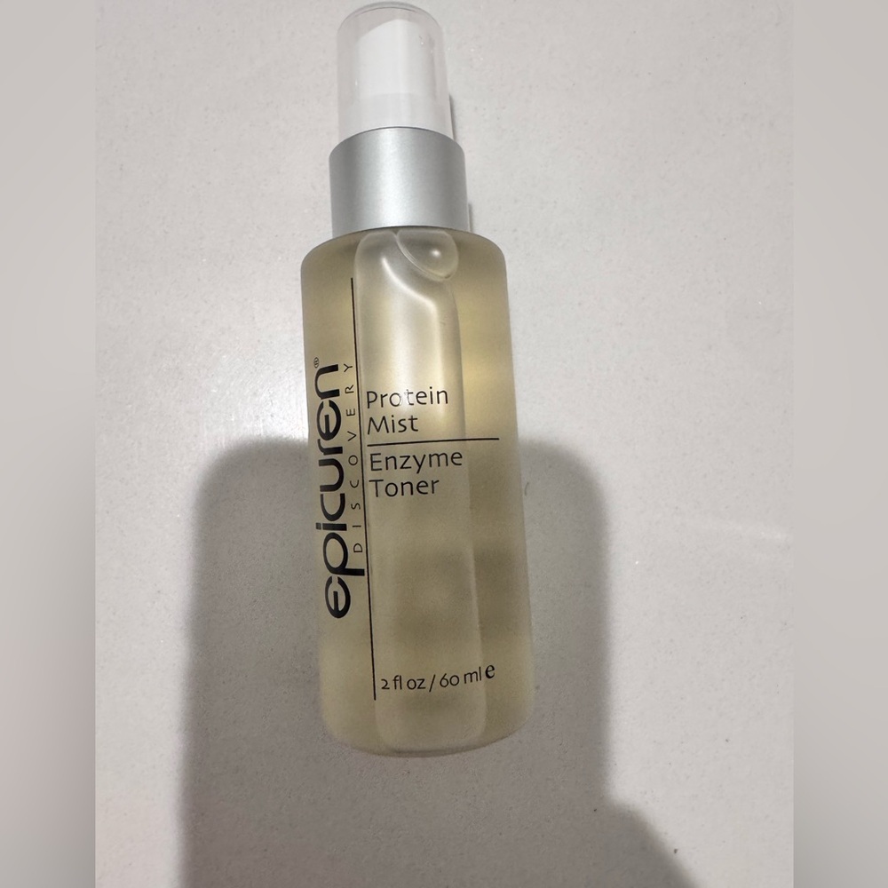 Epicuren NEW Protein Mist Enzyme Toner